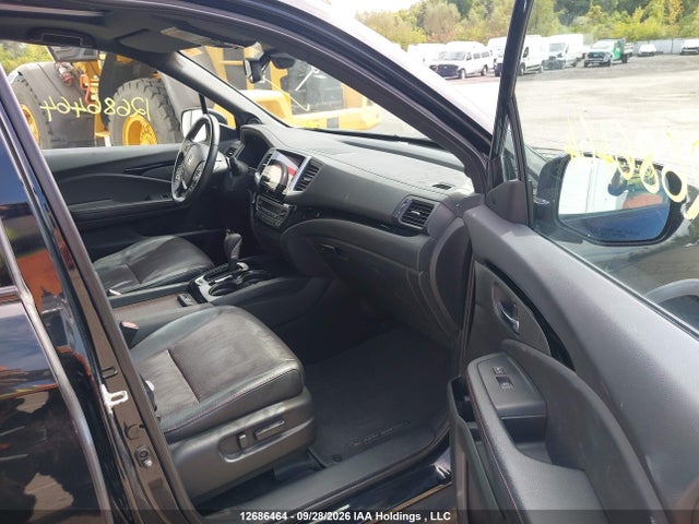 Aukcja sprzedaży 2018 Honda Ridgeline Black Edition, vin: 5FPYK3F8XJB500138, numer aukcji: 12686464