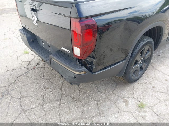 Aukcja sprzedaży 2018 Honda Ridgeline Black Edition, vin: 5FPYK3F8XJB500138, numer aukcji: 12686464
