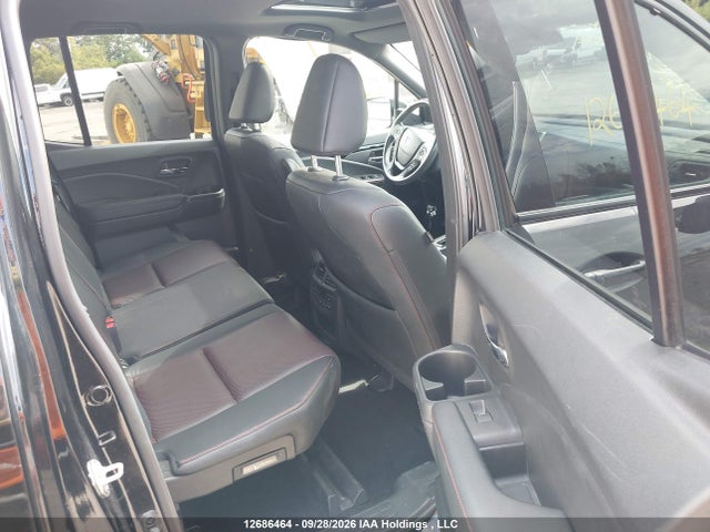 Aukcja sprzedaży 2018 Honda Ridgeline Black Edition, vin: 5FPYK3F8XJB500138, numer aukcji: 12686464