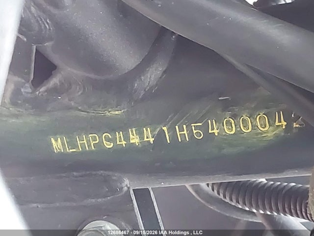 Honda Cbr500 R 2017 MLHPC4441H5400042 Image 12
