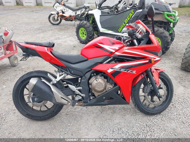 Honda Cbr500 R 2017 MLHPC4441H5400042 Image 15