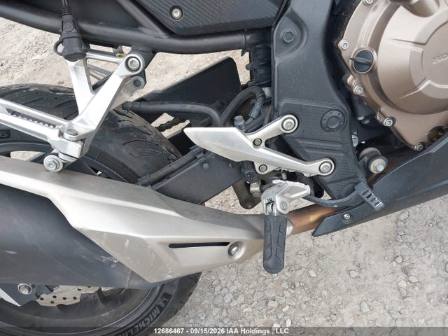Honda Cbr500 R 2017 MLHPC4441H5400042 Image 17