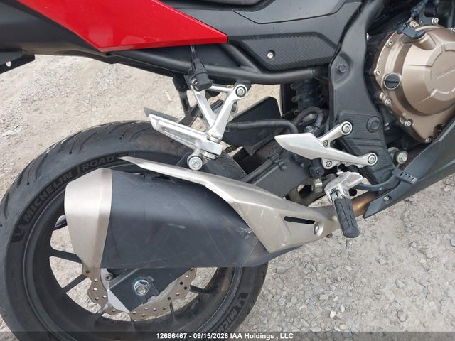 Honda Cbr500 R 2017 MLHPC4441H5400042 Image 18