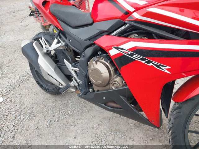 Honda Cbr500 R 2017 MLHPC4441H5400042 Image 20