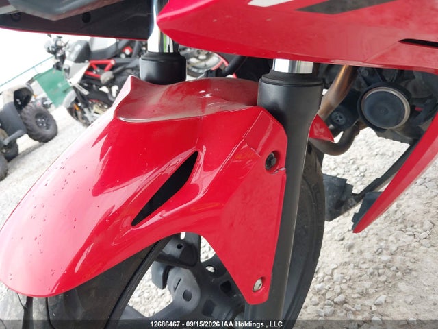 Honda Cbr500 R 2017 MLHPC4441H5400042 Image 21