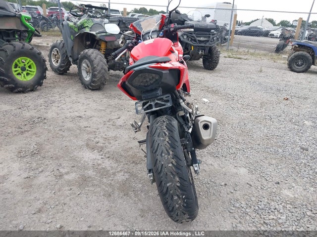 Honda Cbr500 R 2017 MLHPC4441H5400042 Image 6