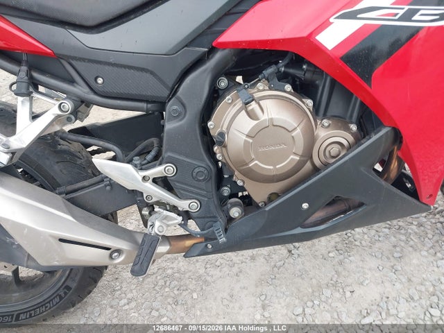 Honda Cbr500 R 2017 MLHPC4441H5400042 Image 8