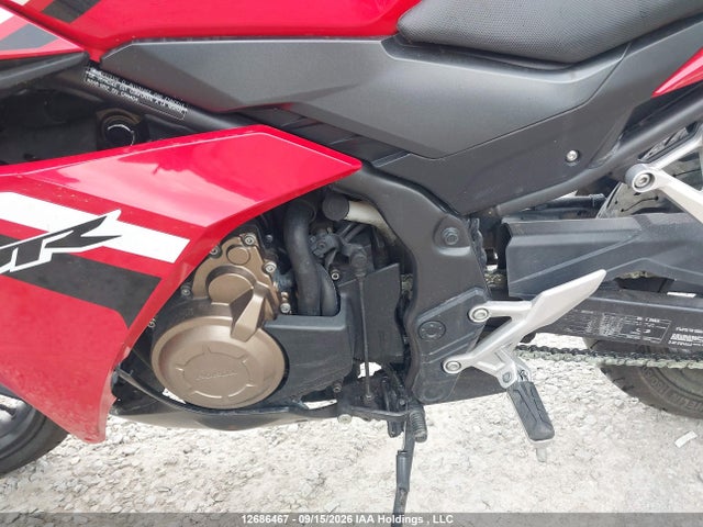 Honda Cbr500 R 2017 MLHPC4441H5400042 Image 9