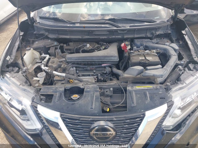 Nissan Rogue Sv/sl 2018 5N1AT2MV3JC707067 Image 10