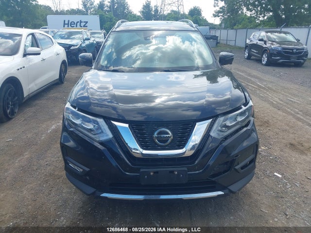 Nissan Rogue Sv/sl 2018 5N1AT2MV3JC707067 Image 12