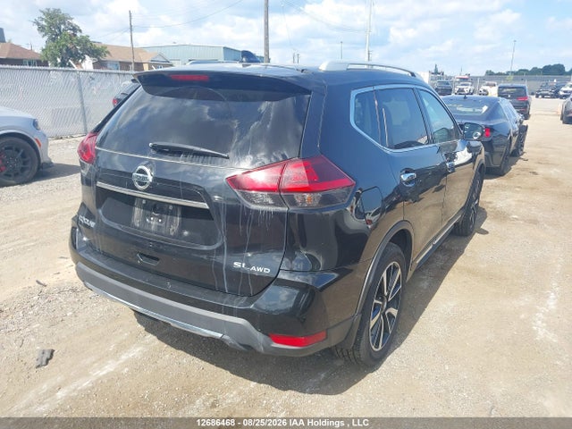 Nissan Rogue Sv/sl 2018 5N1AT2MV3JC707067 Image 4