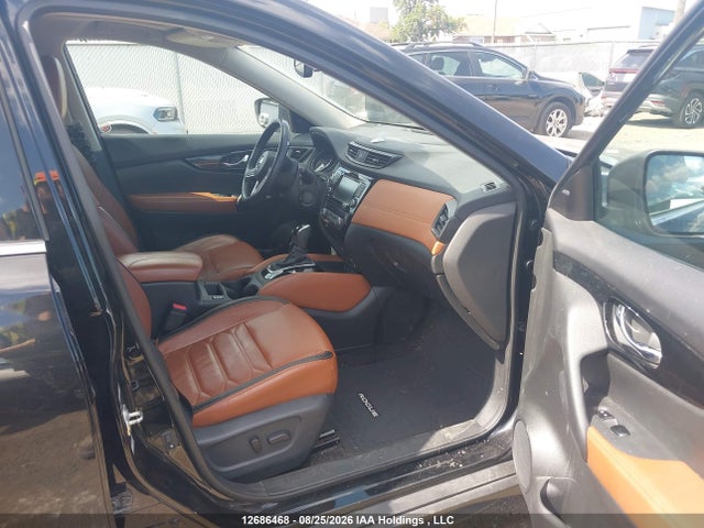 Nissan Rogue Sv/sl 2018 5N1AT2MV3JC707067 Image 5