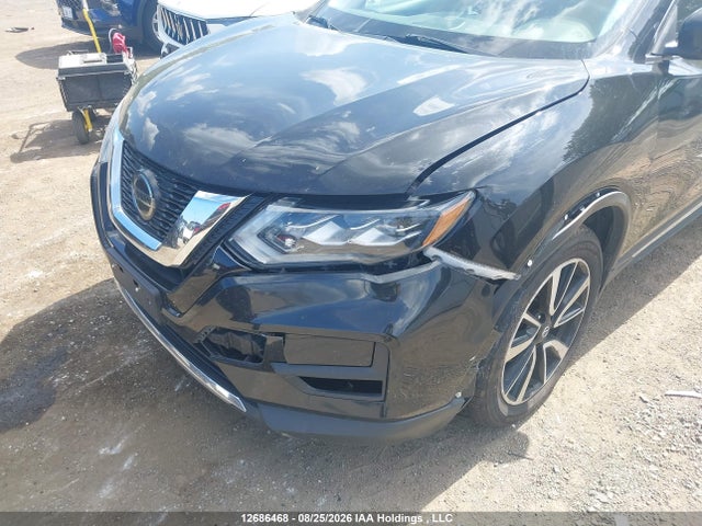 Nissan Rogue Sv/sl 2018 5N1AT2MV3JC707067 Image 6