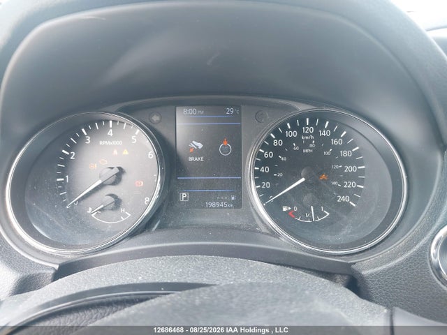 Nissan Rogue Sv/sl 2018 5N1AT2MV3JC707067 Image 7
