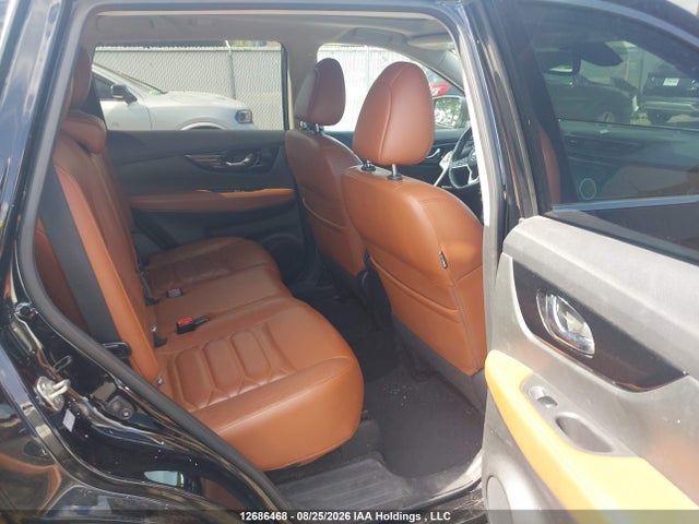 Nissan Rogue Sv/sl 2018 5N1AT2MV3JC707067 Image 8