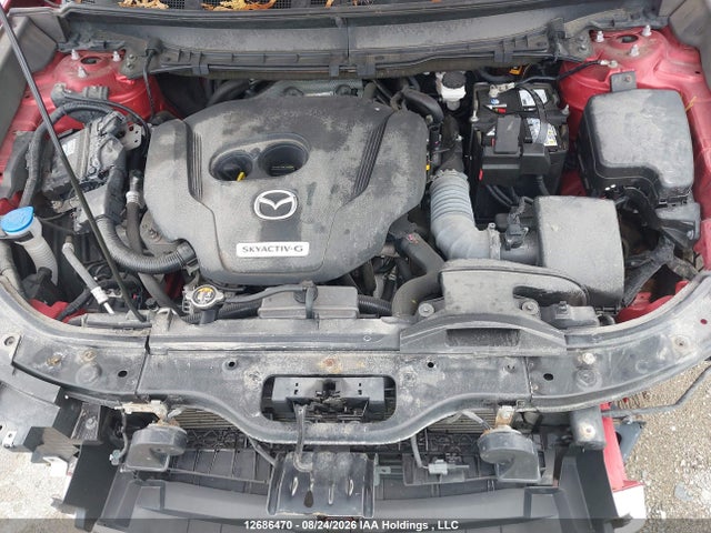 JM3TCBDY2M0452092 Mazda Cx-9 Gt/kuro Edition