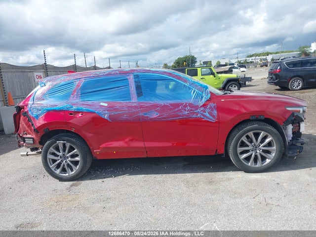JM3TCBDY2M0452092 Mazda Cx-9 Gt/kuro Edition