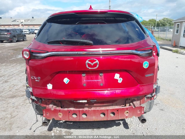 JM3TCBDY2M0452092 Mazda Cx-9 Gt/kuro Edition