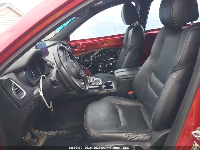 JM3TCBDY2M0452092 Mazda Cx-9 Gt/kuro Edition