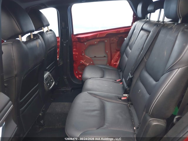 12686470 :رقم المزاد ، JM3TCBDY2M0452092 vin ، 2021 Mazda Cx-9 Gt/kuro Edition مزاد بيع