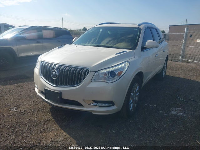 Buick Enclave 2015 5GAKRBKD2FJ325649 Image 2