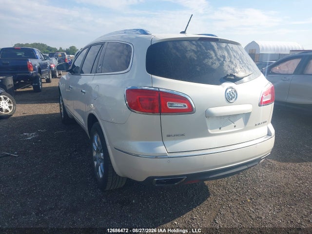 Buick Enclave 2015 5GAKRBKD2FJ325649 Image 3