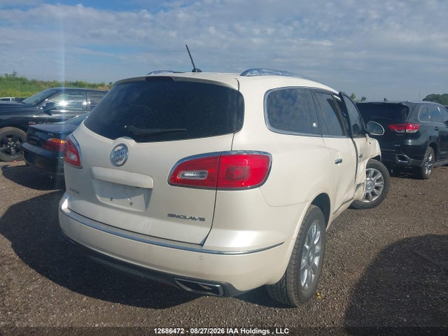 Buick Enclave 2015 5GAKRBKD2FJ325649 Image 4