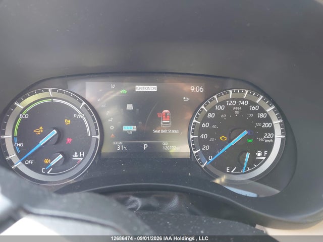 Toyota Highlander Hybrid Limited 2021 5TDEBRCH9MS051635 Image 7