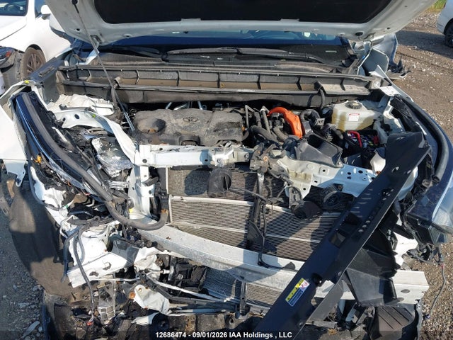 Toyota Highlander Hybrid Limited 2021 5TDEBRCH9MS051635 Image 9