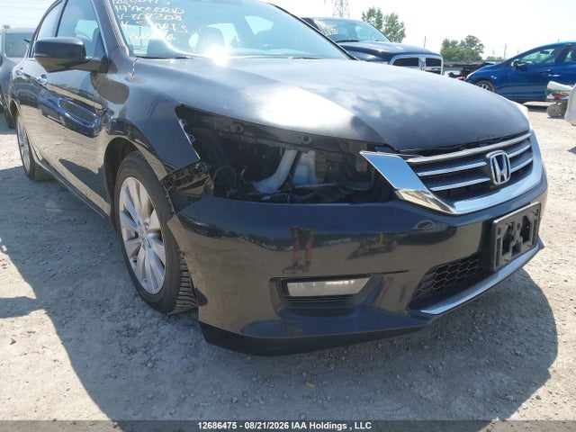 Honda ACCORD EXL 2014 1HGCR2F86EA802308 Image 6