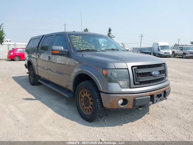 Продажа на аукционе авто 2013 Ford F-150 Fx4, vin: 1FTFW1EF2DKF88666, номер лота: 12686478