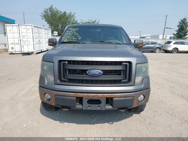 Продажа на аукционе авто 2013 Ford F-150 Fx4, vin: 1FTFW1EF2DKF88666, номер лота: 12686478