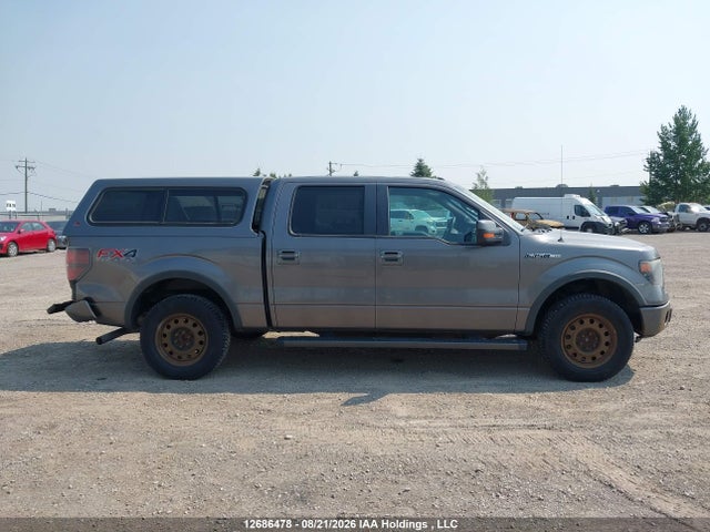 Продажа на аукционе авто 2013 Ford F-150 Fx4, vin: 1FTFW1EF2DKF88666, номер лота: 12686478