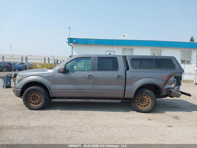 Продажа на аукционе авто 2013 Ford F-150 Fx4, vin: 1FTFW1EF2DKF88666, номер лота: 12686478