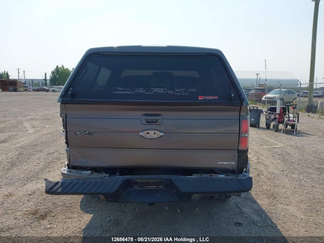 Продажа на аукционе авто 2013 Ford F-150 Fx4, vin: 1FTFW1EF2DKF88666, номер лота: 12686478