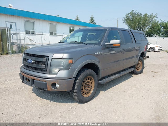Продажа на аукционе авто 2013 Ford F-150 Fx4, vin: 1FTFW1EF2DKF88666, номер лота: 12686478