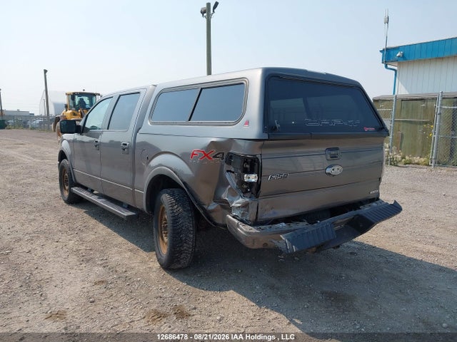 Продажа на аукционе авто 2013 Ford F-150 Fx4, vin: 1FTFW1EF2DKF88666, номер лота: 12686478
