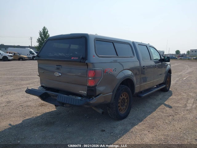 Продажа на аукционе авто 2013 Ford F-150 Fx4, vin: 1FTFW1EF2DKF88666, номер лота: 12686478
