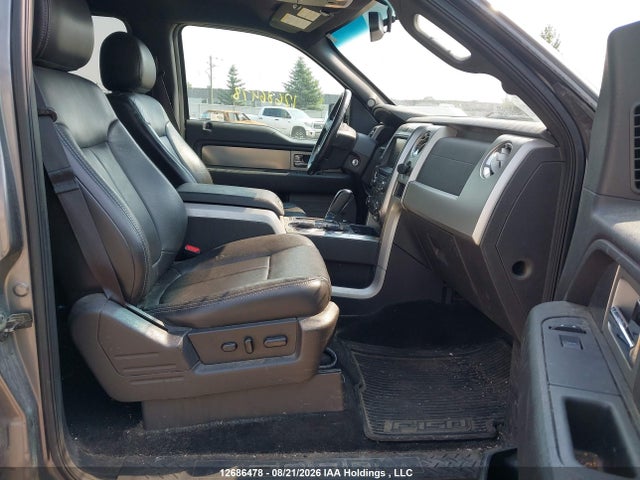 Продажа на аукционе авто 2013 Ford F-150 Fx4, vin: 1FTFW1EF2DKF88666, номер лота: 12686478