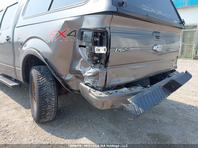 Продажа на аукционе авто 2013 Ford F-150 Fx4, vin: 1FTFW1EF2DKF88666, номер лота: 12686478