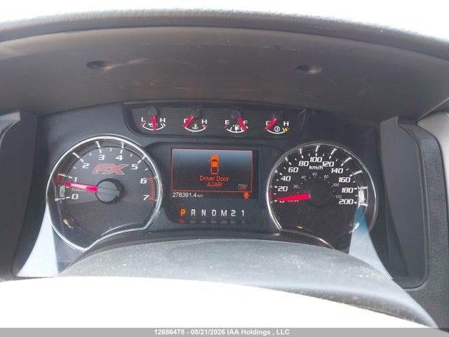 Продажа на аукционе авто 2013 Ford F-150 Fx4, vin: 1FTFW1EF2DKF88666, номер лота: 12686478