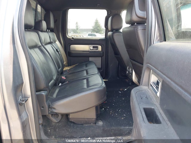 Продажа на аукционе авто 2013 Ford F-150 Fx4, vin: 1FTFW1EF2DKF88666, номер лота: 12686478