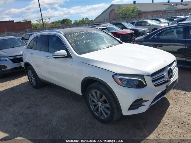 Продаж на аукціоні авто 2019 Mercedes-benz Glc 300 4matic, vin: WDC0G4KBXKV118235, номер лоту: 12686480