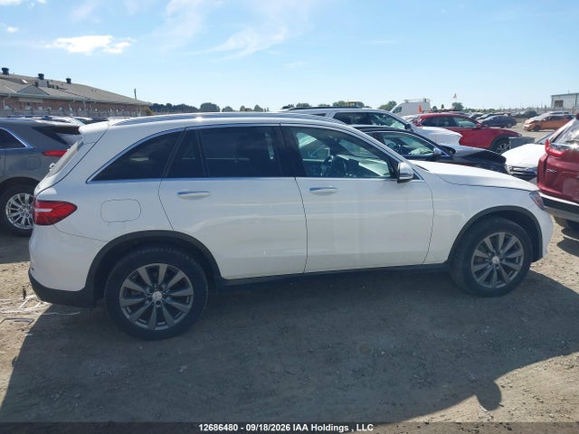 2019 Mercedes-benz Glc 300 4matic მანქანა იყიდება აუქციონზე, vin: WDC0G4KBXKV118235, აუქციონის ნომერი: 12686480