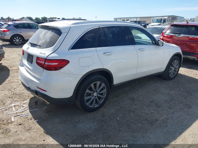 2019 Mercedes-benz Glc 300 4matic მანქანა იყიდება აუქციონზე, vin: WDC0G4KBXKV118235, აუქციონის ნომერი: 12686480