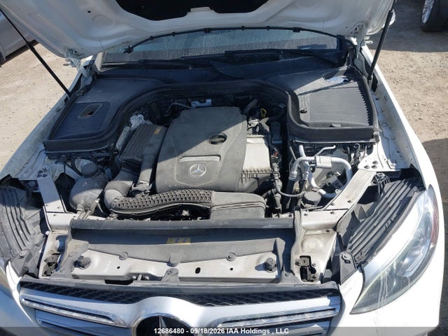 2019 Mercedes-benz Glc 300 4matic მანქანა იყიდება აუქციონზე, vin: WDC0G4KBXKV118235, აუქციონის ნომერი: 12686480