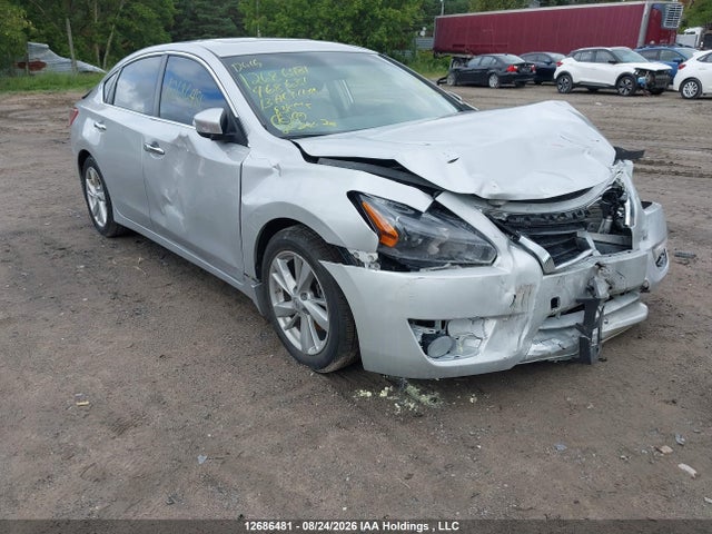 12686481 :رقم المزاد ، 1N4AL3APXDN468681 vin ، 2013 Nissan Altima 2.5/s/sv/sl مزاد بيع