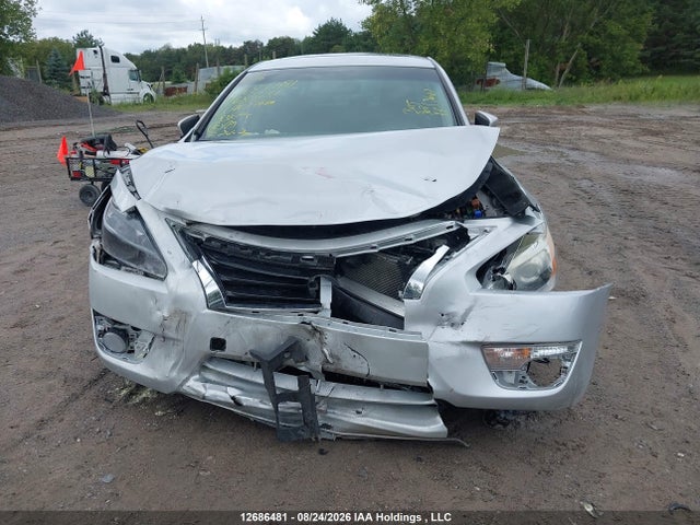 Продажа на аукционе авто 2013 Nissan Altima 2.5/s/sv/sl, vin: 1N4AL3APXDN468681, номер лота: 12686481
