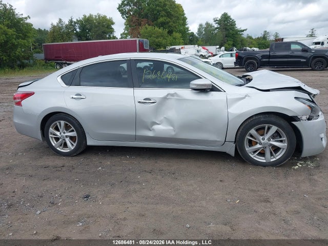 Продажа на аукционе авто 2013 Nissan Altima 2.5/s/sv/sl, vin: 1N4AL3APXDN468681, номер лота: 12686481