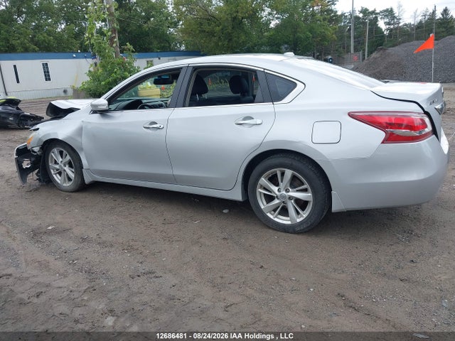 Продажа на аукционе авто 2013 Nissan Altima 2.5/s/sv/sl, vin: 1N4AL3APXDN468681, номер лота: 12686481